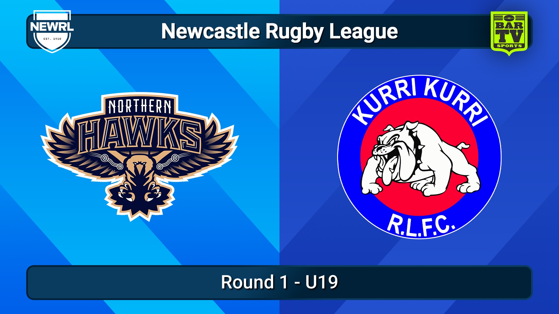 250806-video-Newcastle RL Round 1 - U19 - Northern Hawks v Maitland Pickers Minigame Slate Image