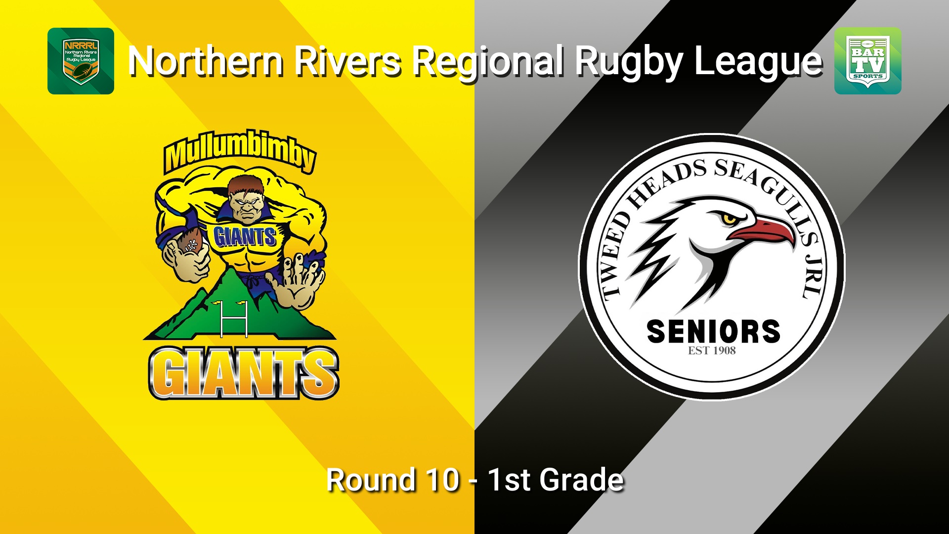 260628-video-Northern Rivers Round 10 - 1st Grade - Mullumbimby Giants v Tweed Heads Slate Image
