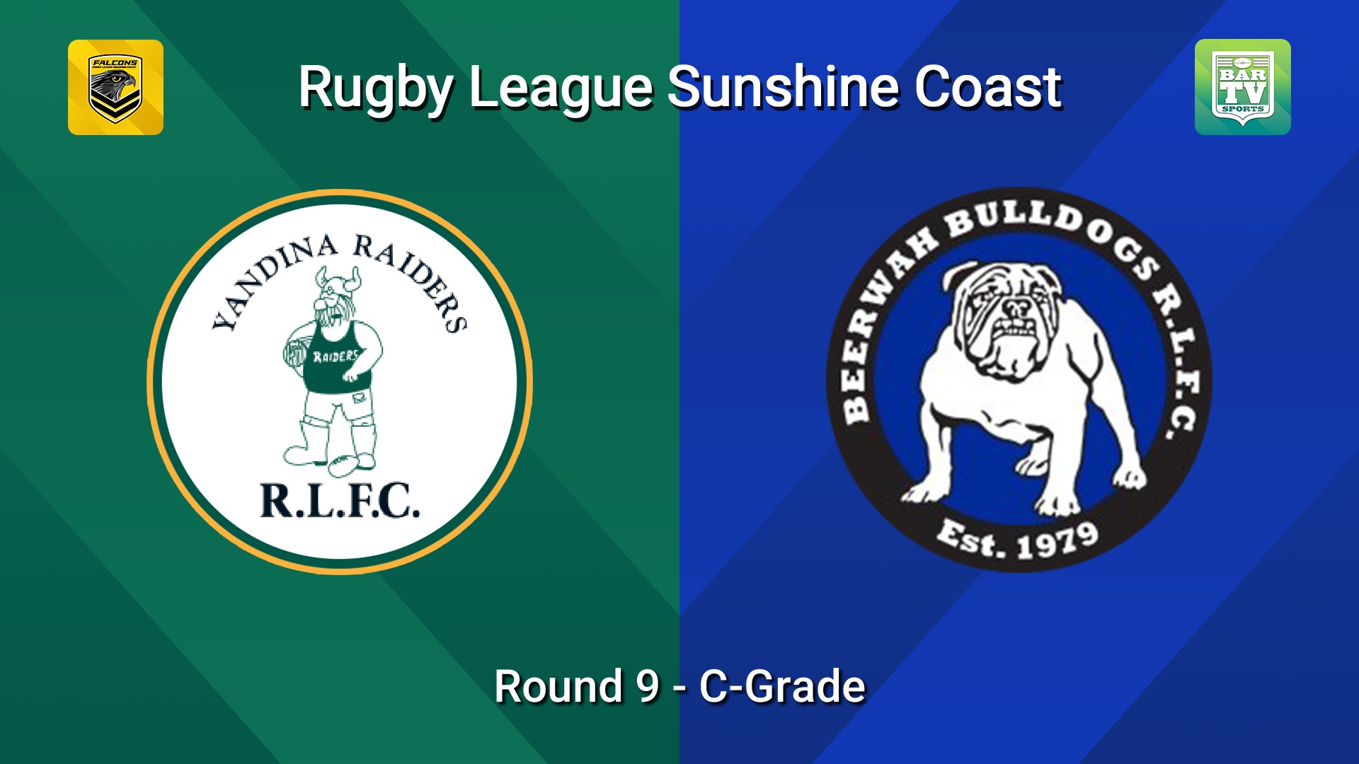260613-video-Sunshine Coast RL Round 9 - C-Grade - Yandina Raiders v Beerwah Bulldogs Slate Image
