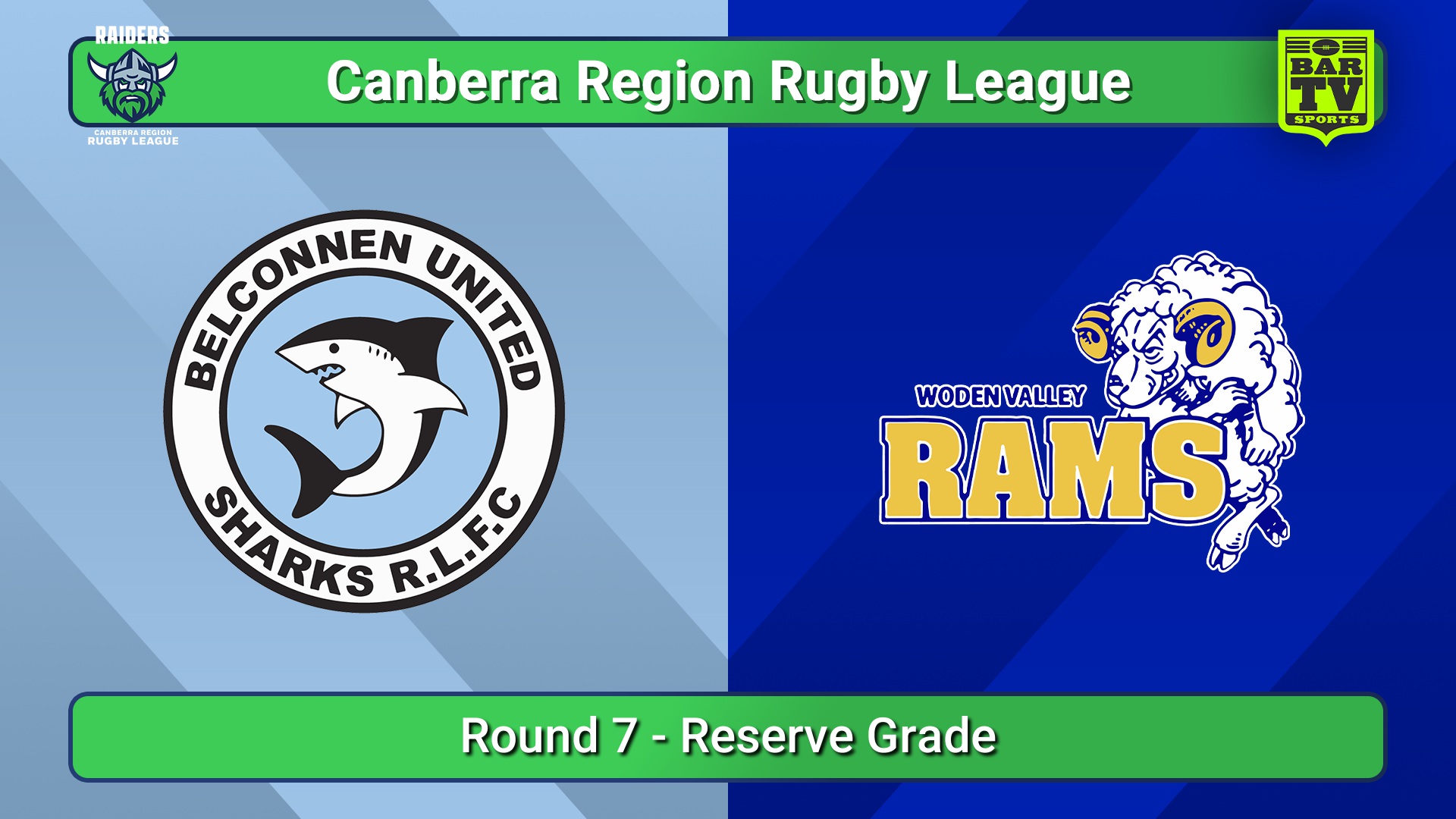 250823-video-Canberra Round 7 - Reserve Grade - Belconnen United Sharks v Woden Valley Rams Slate Image