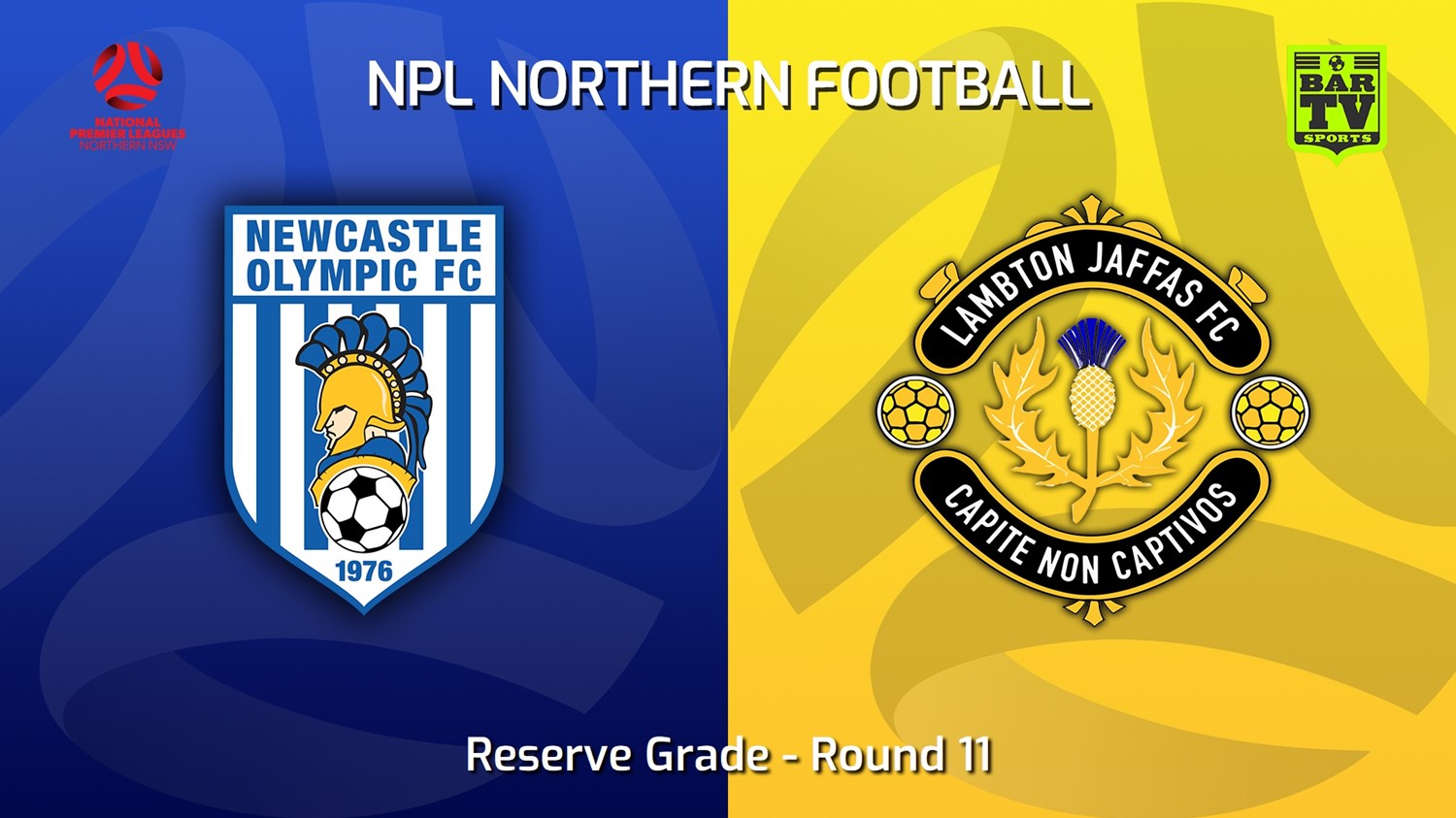 230513-NNSW NPLM Res Round 11 - Newcastle Olympic Res v Lambton Jaffas FC Res Minigame Slate Image
