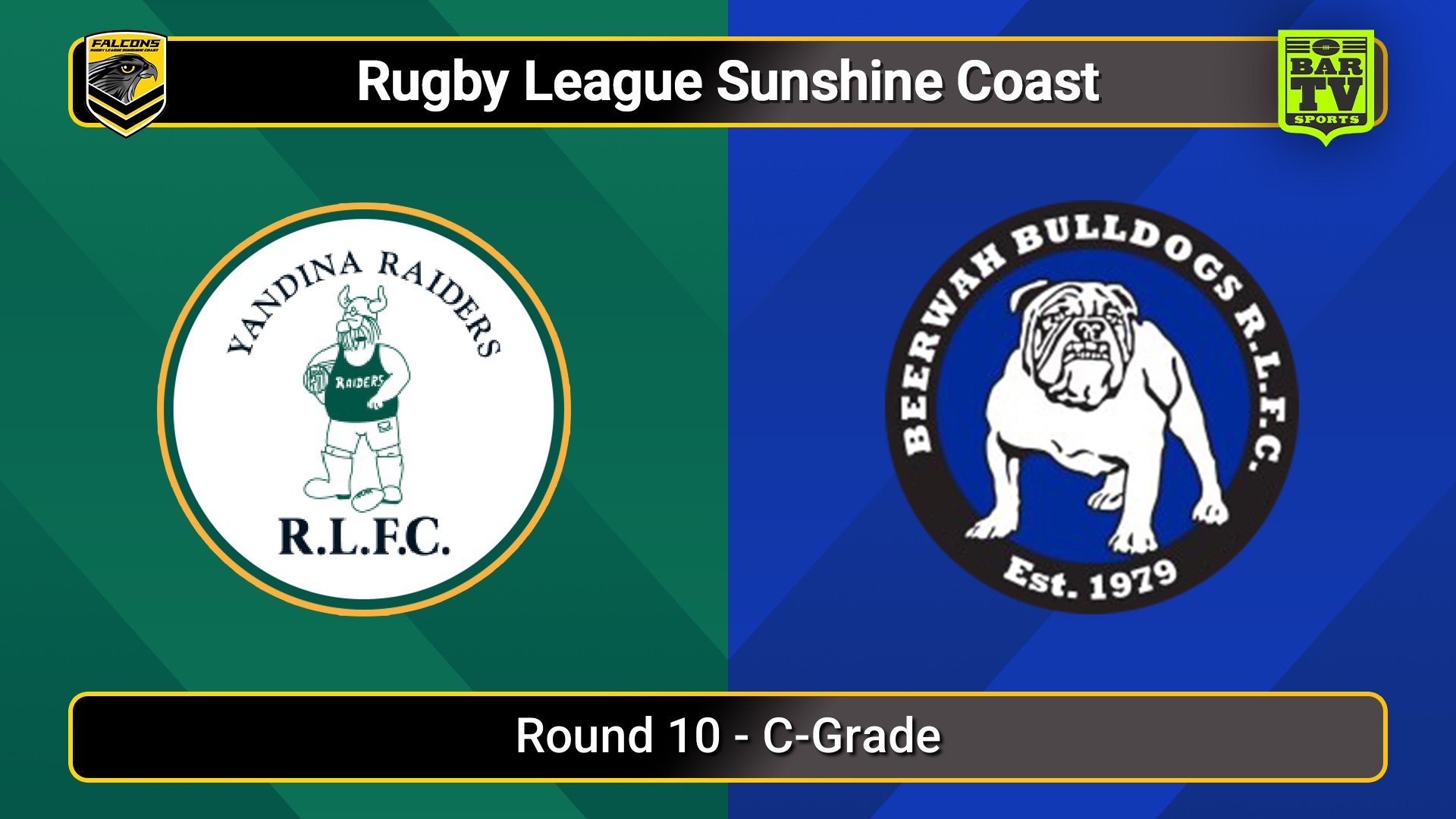 250621-video-Sunshine Coast RL Round 10 - C-Grade - Yandina Raiders v Beerwah Bulldogs Slate Image