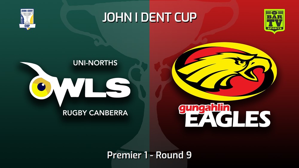 220625-John I Dent (ACT) Round 9 - Premier 1 - UNI-Norths v Gungahlin Eagles Slate Image