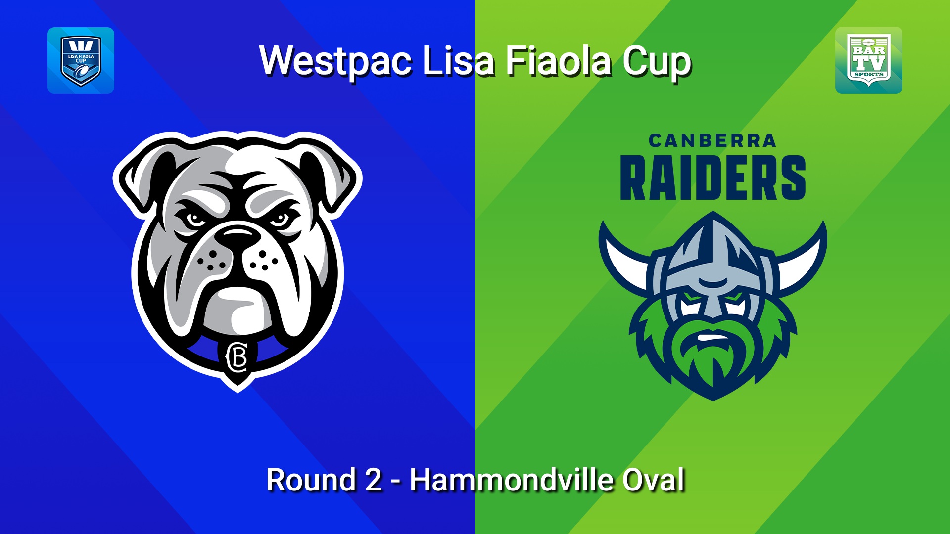 260214-video-Westpac Lisa Fiaola Cup (Metropolitan) Round 2 - Canterbury-Bankstown Bulldogs v Canberra Raiders Slate Image