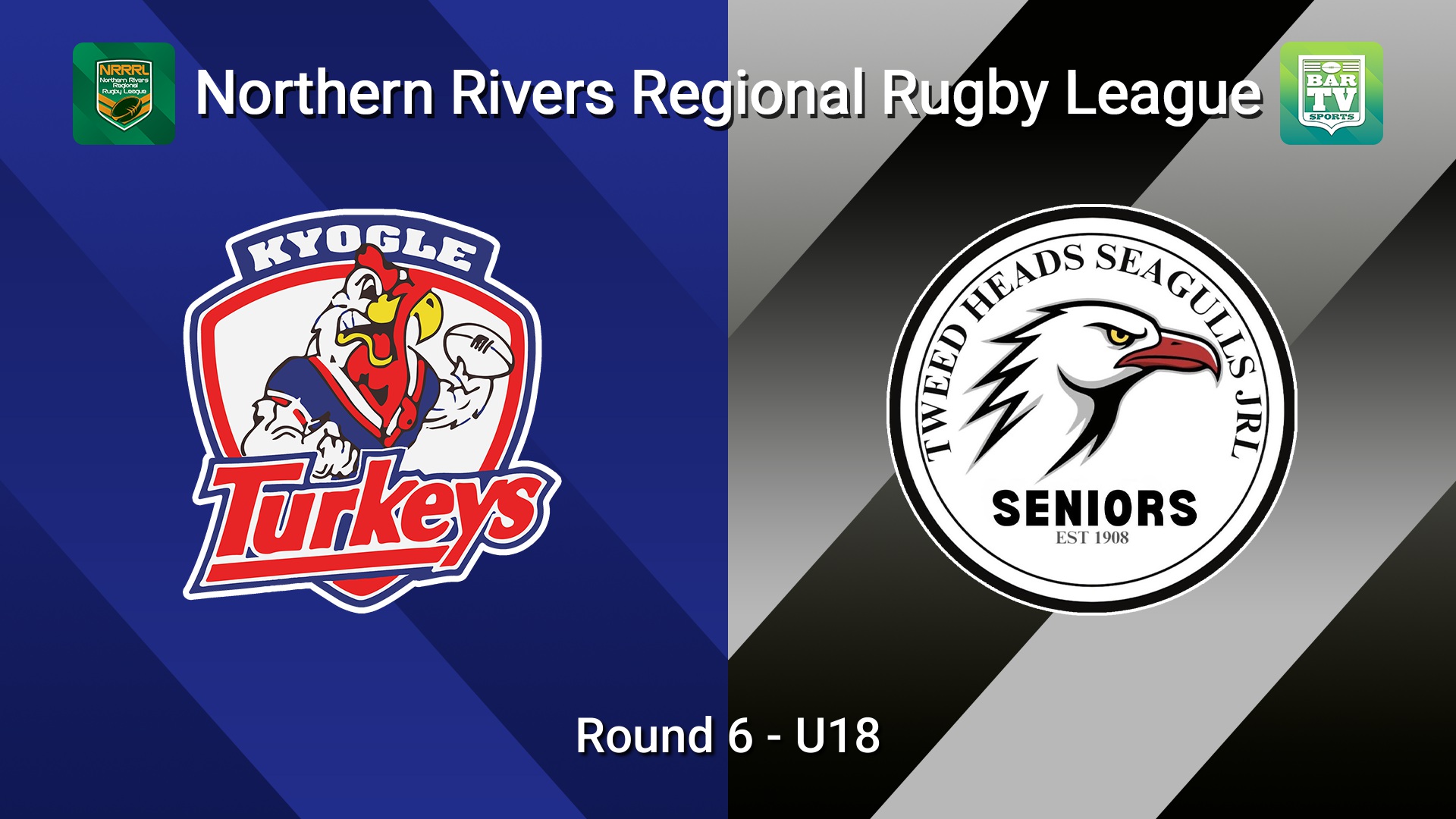 260517-video-Northern Rivers Round 6 - U18 - Kyogle Turkeys v Tweed Heads Slate Image