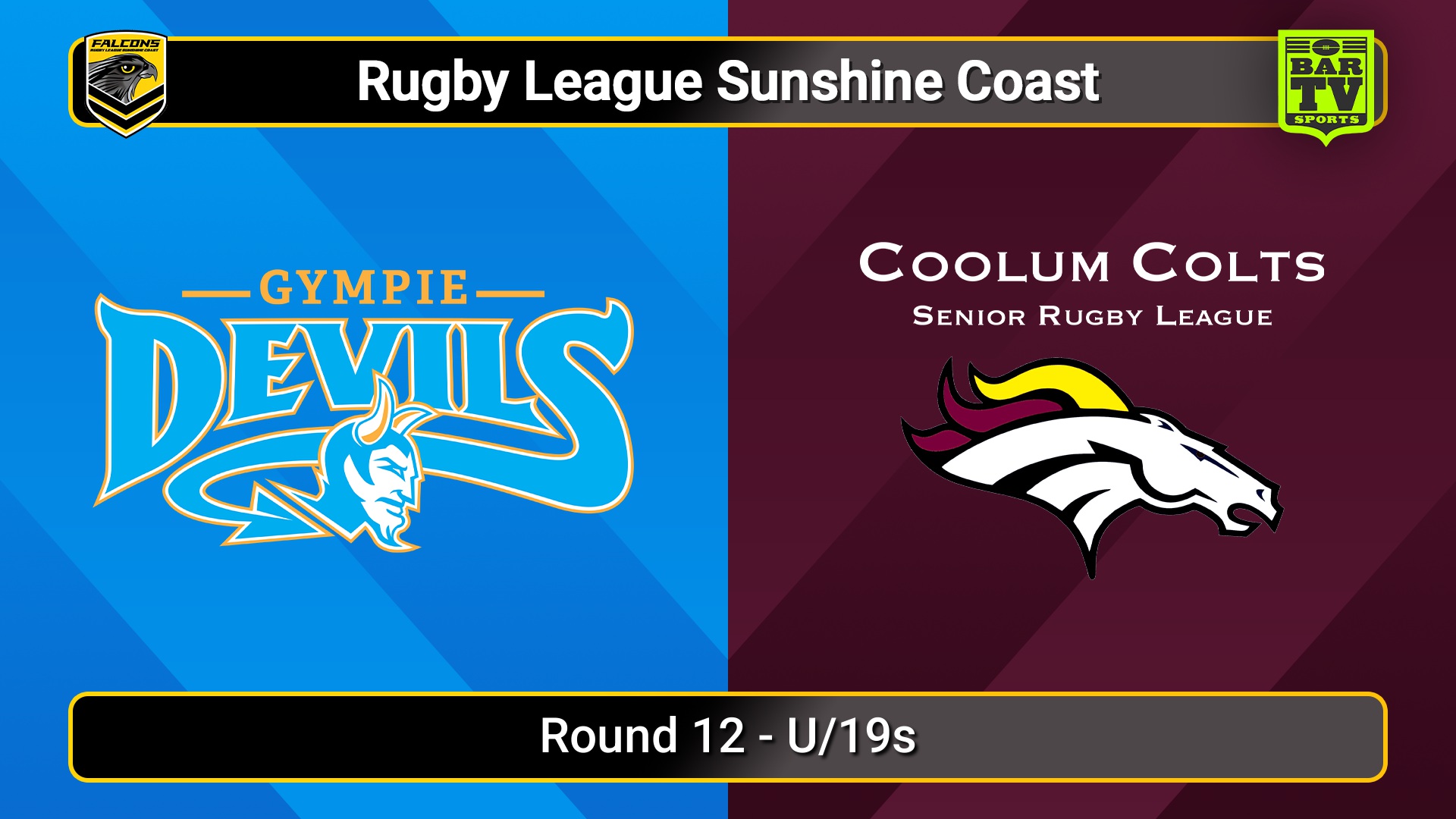250705-video-Sunshine Coast RL Round 12 - U/19s - Gympie Devils v Coolum Colts Slate Image