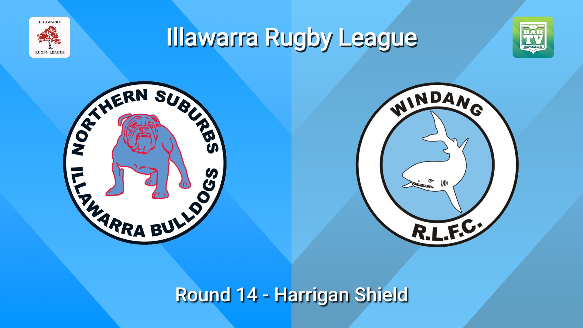 260815-video-Illawarra Round 14 - Harrigan Shield - Norths v Windang Sharks Slate Image