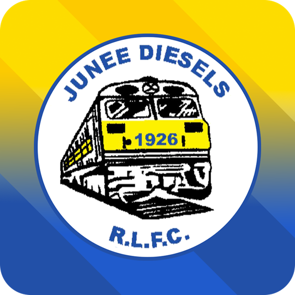 Junee Diesels Logo