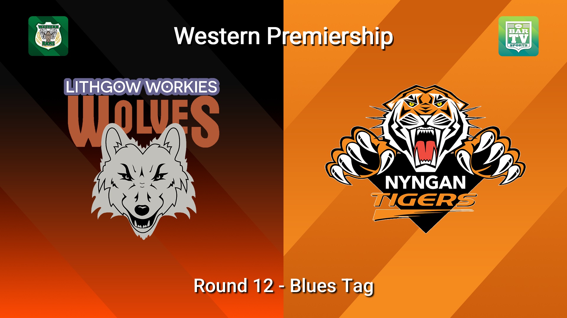 260711-video-Western Premiership Round 12 - Blues Tag - Lithgow Workies Wolves v Nyngan Tigers Slate Image