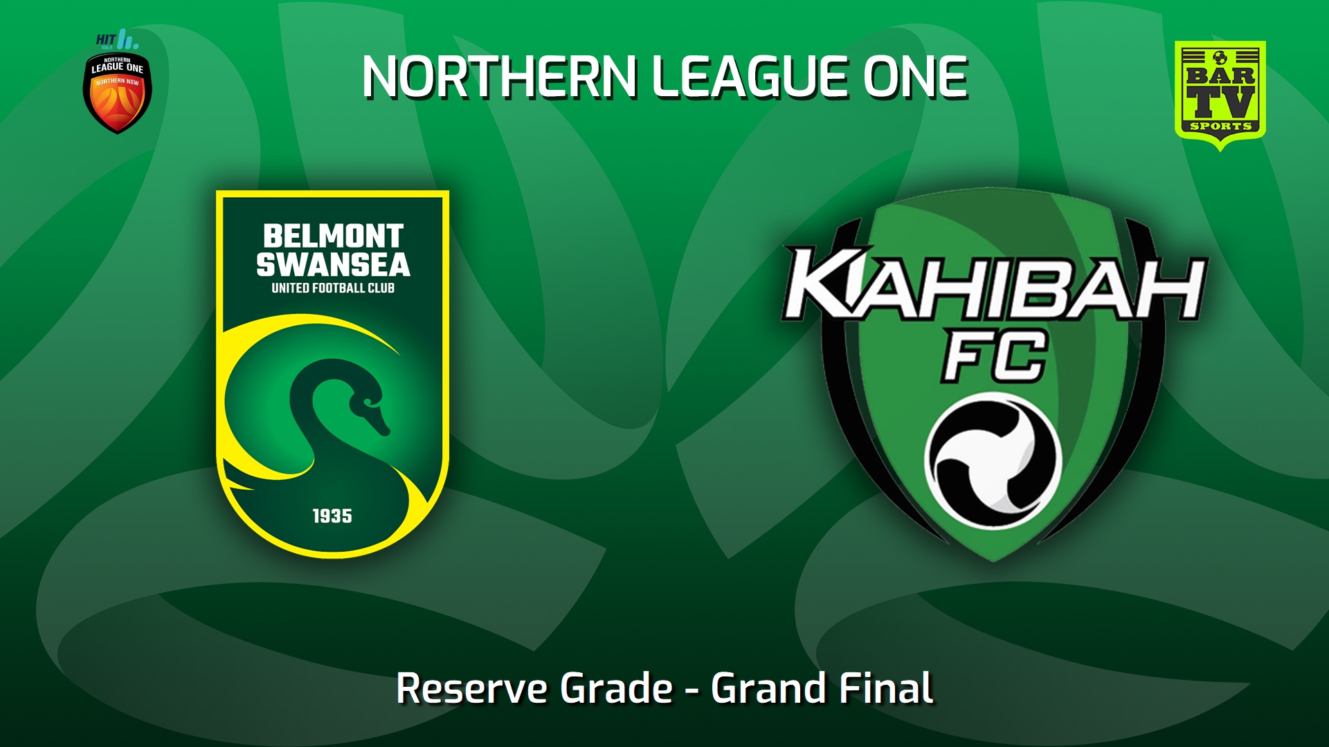 220917-NEWFM Northern League One Reserve Grade Grand Final - Belmont Swansea United FC v Kahibah FC Slate Image