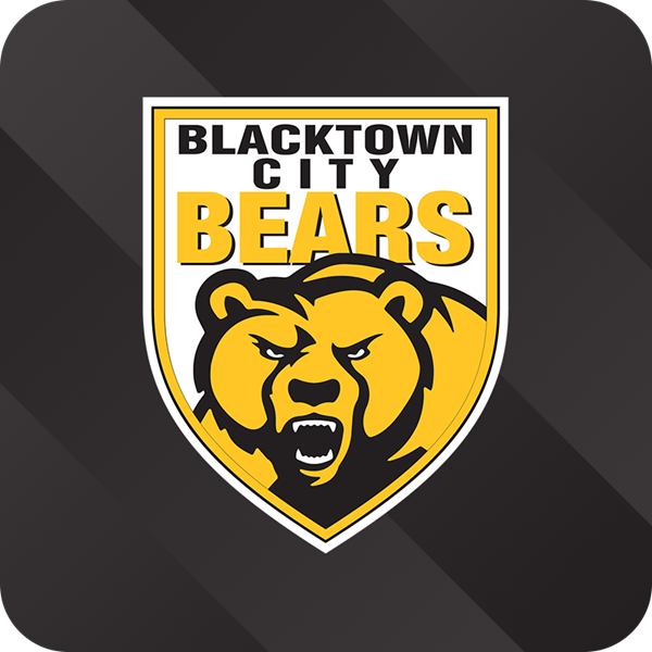 Blacktown City Bears Logo