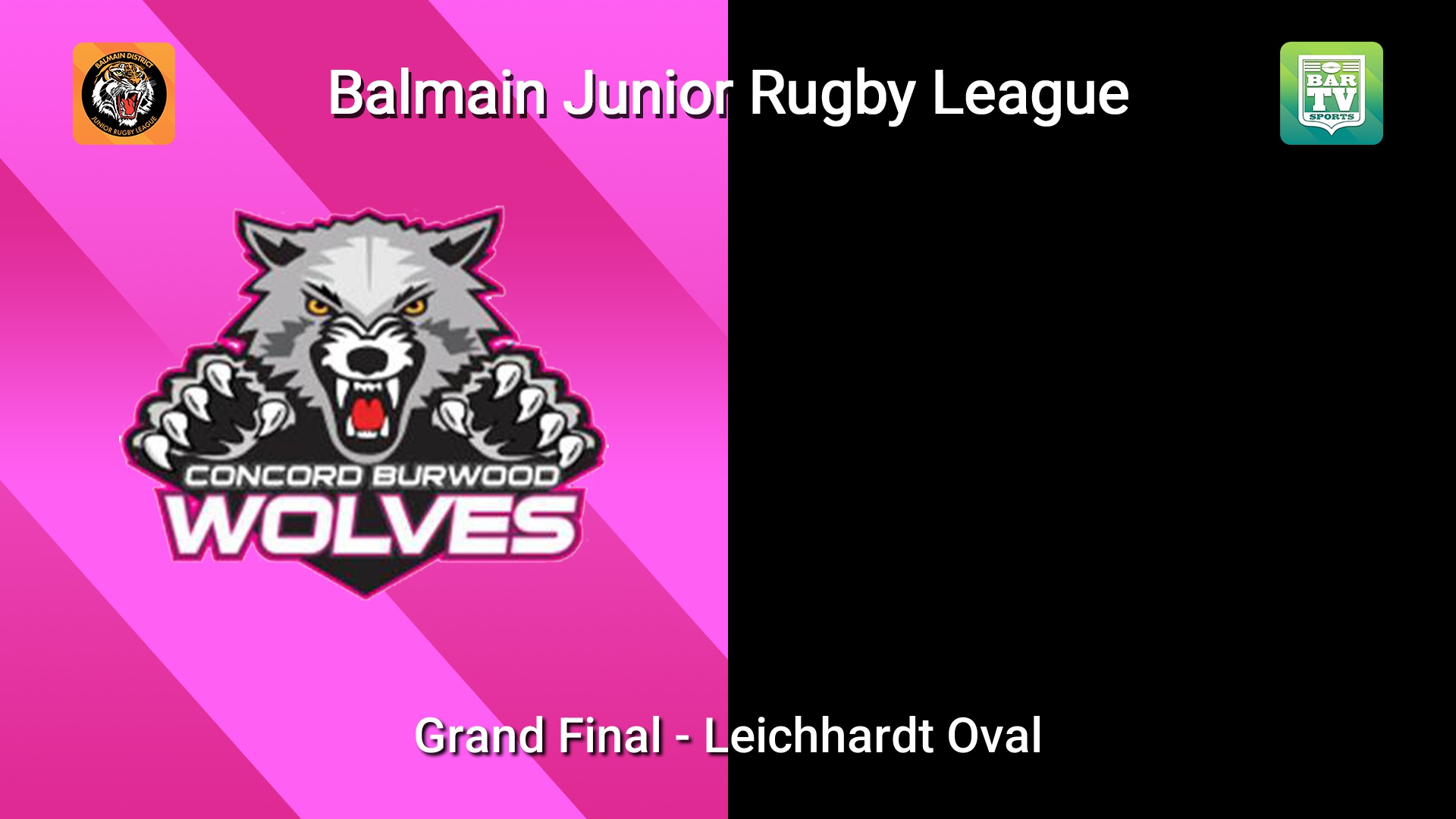 260830-video-Balmain Junior RL Grand Final - Metro NSWRL Blues Tag Under 16 Silver - Concord Burwood Wolves v Leichhardt Wanderers Slate Image