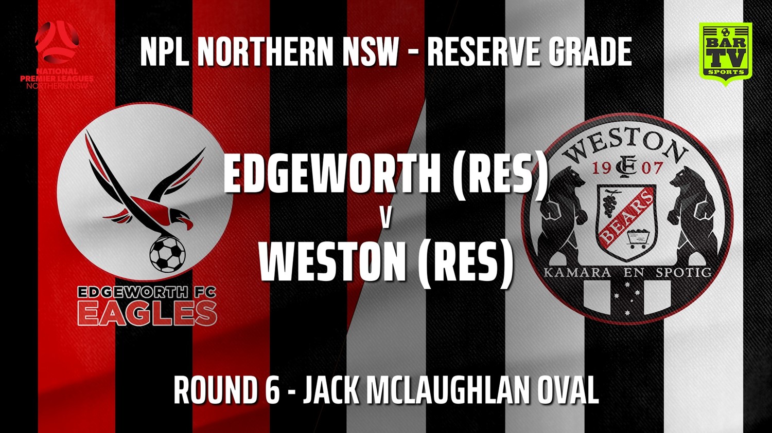 210509-NPL NNSW RES Round 6 - Edgeworth Eagles v Weston Workers FC Minigame Slate Image