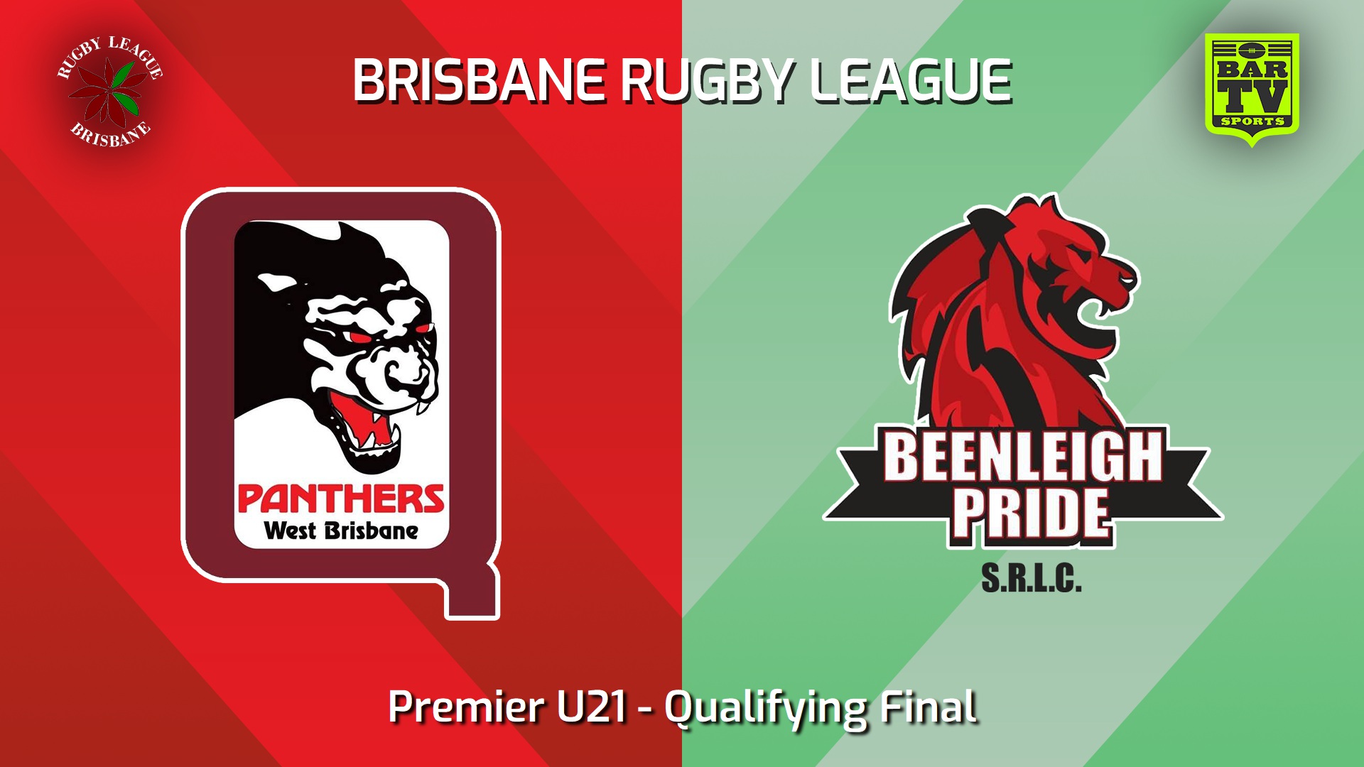 240824-video-BRL Qualifying Final - Premier U21 - West Brisbane Panthers v Beenleigh Pride Slate Image