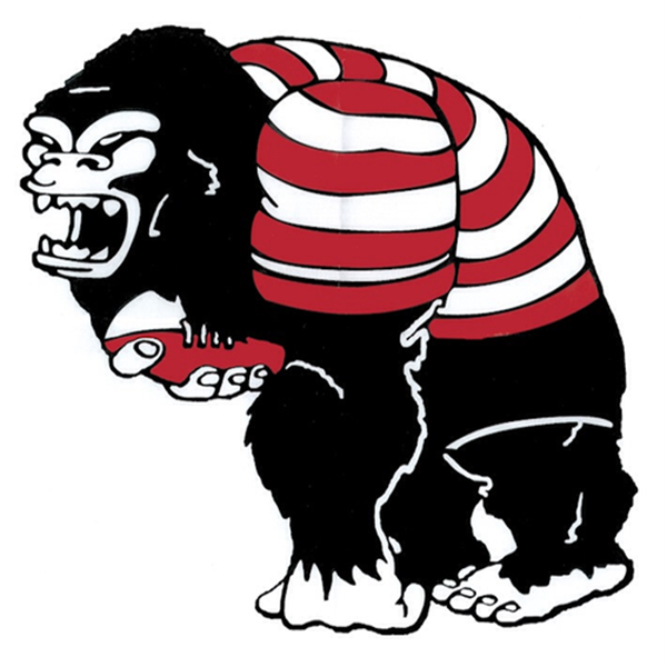 Narromine Gorillas Logo