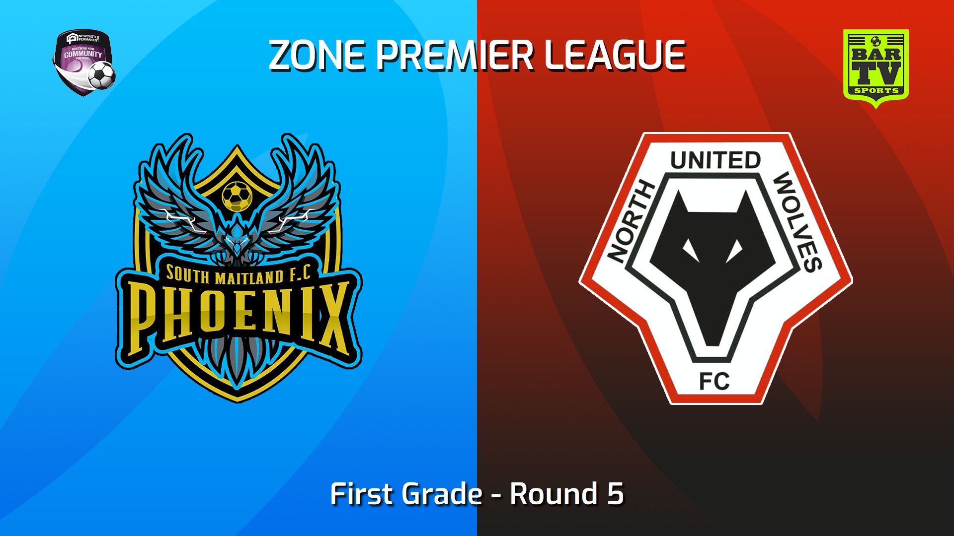250426-video-Newcastle Zone Football League Round 5 - 1st Grade - South Maitland Phoenix v North United Minigame Slate Image