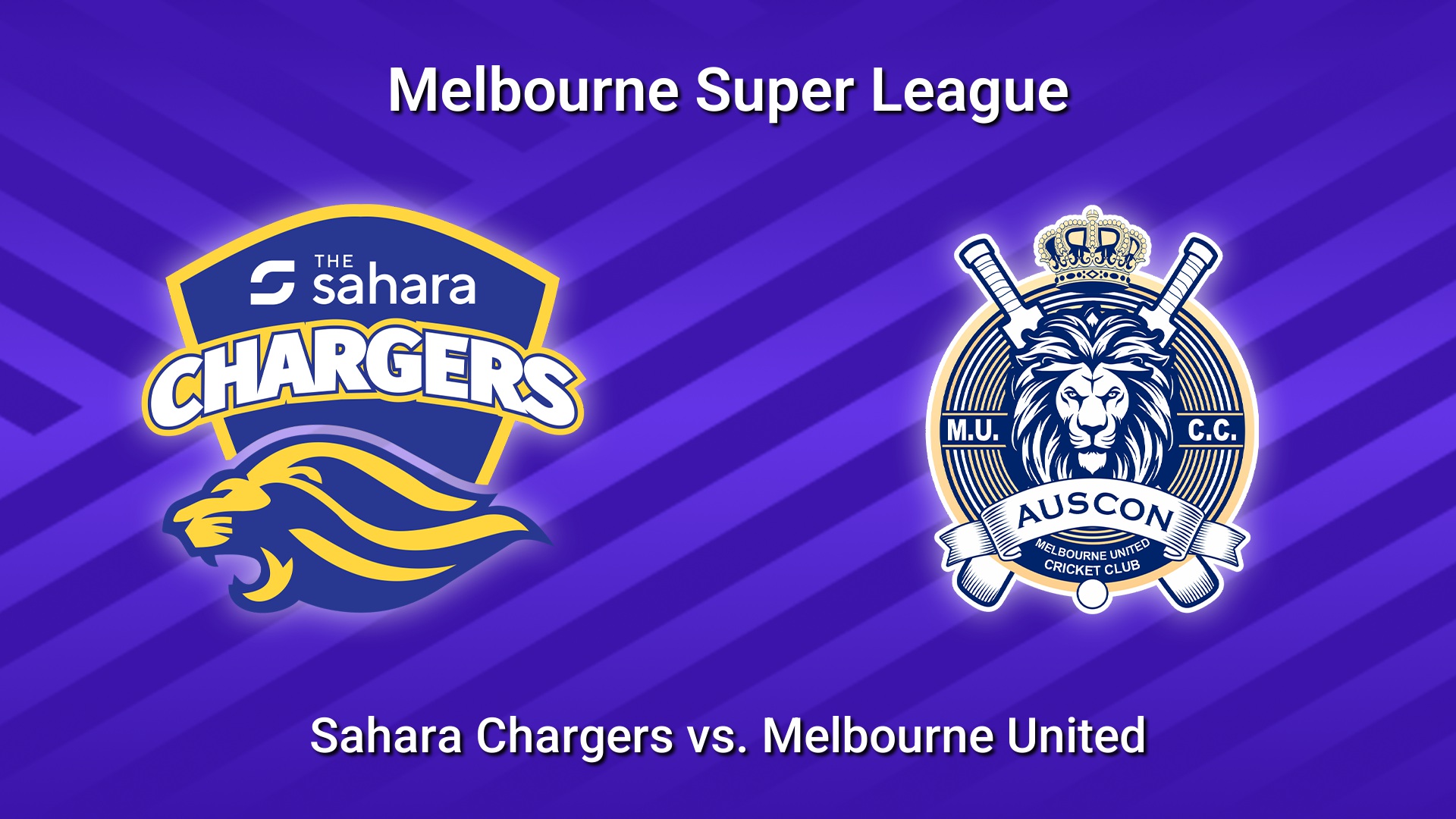 251221-video-Melbourne Super League League Matches - Sahara Chargers v Melbourne United Slate Image