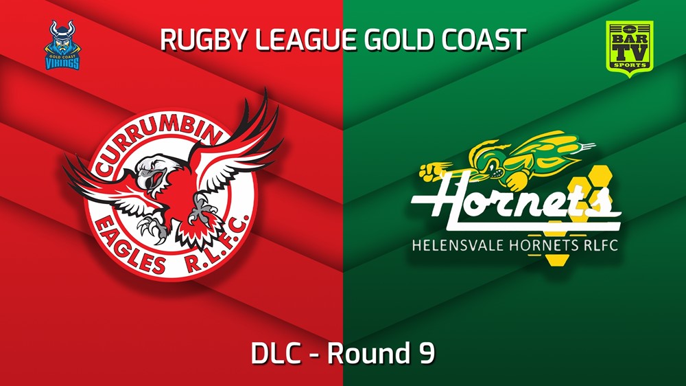 220605-Gold Coast Round 9 - DLC - Currumbin Eagles v Helensvale Hornets Slate Image
