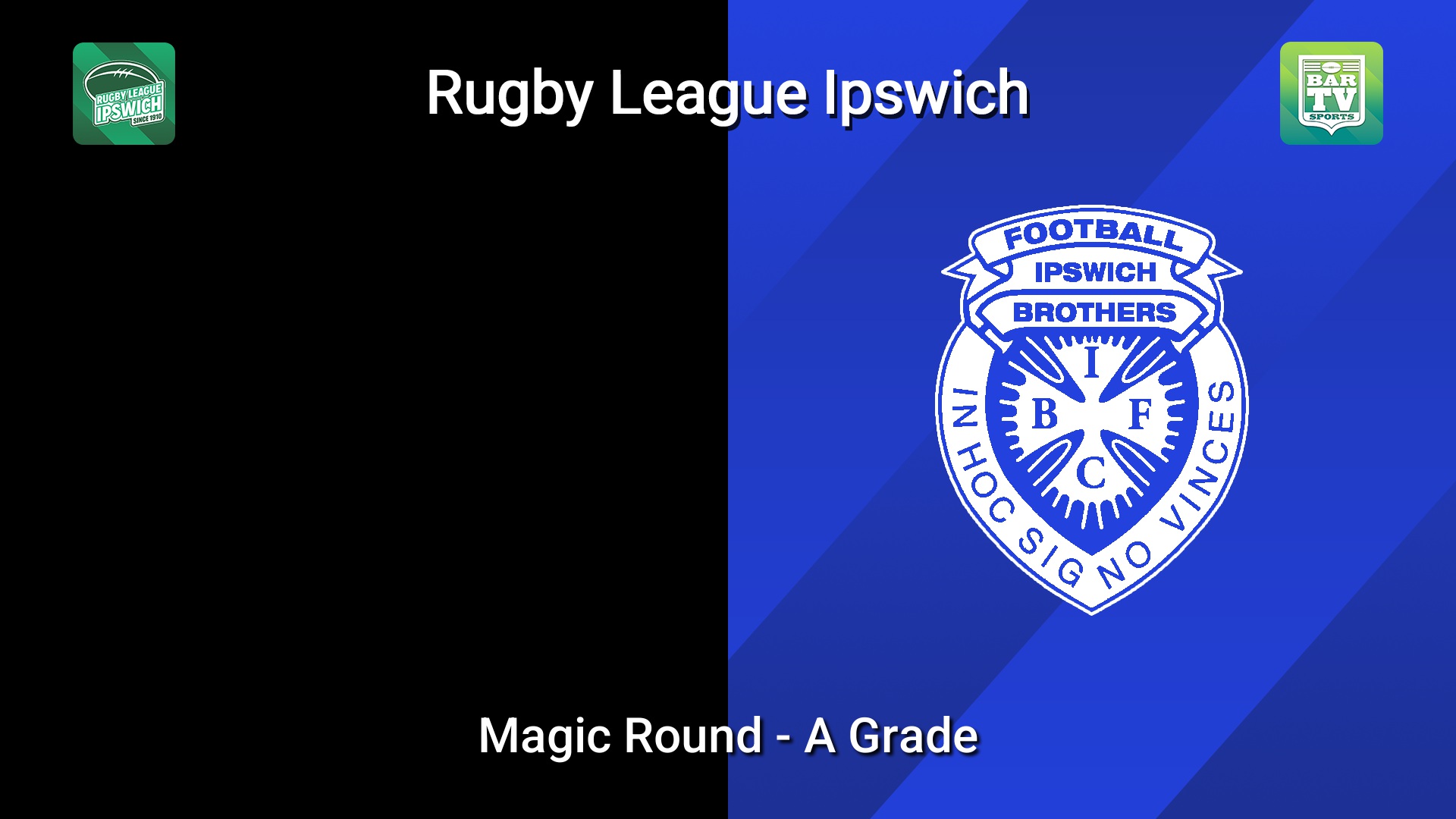 260307-video-Rugby League Ipswich Magic Round - A Grade - Gatton Hawks v Brothers Ipswich Slate Image