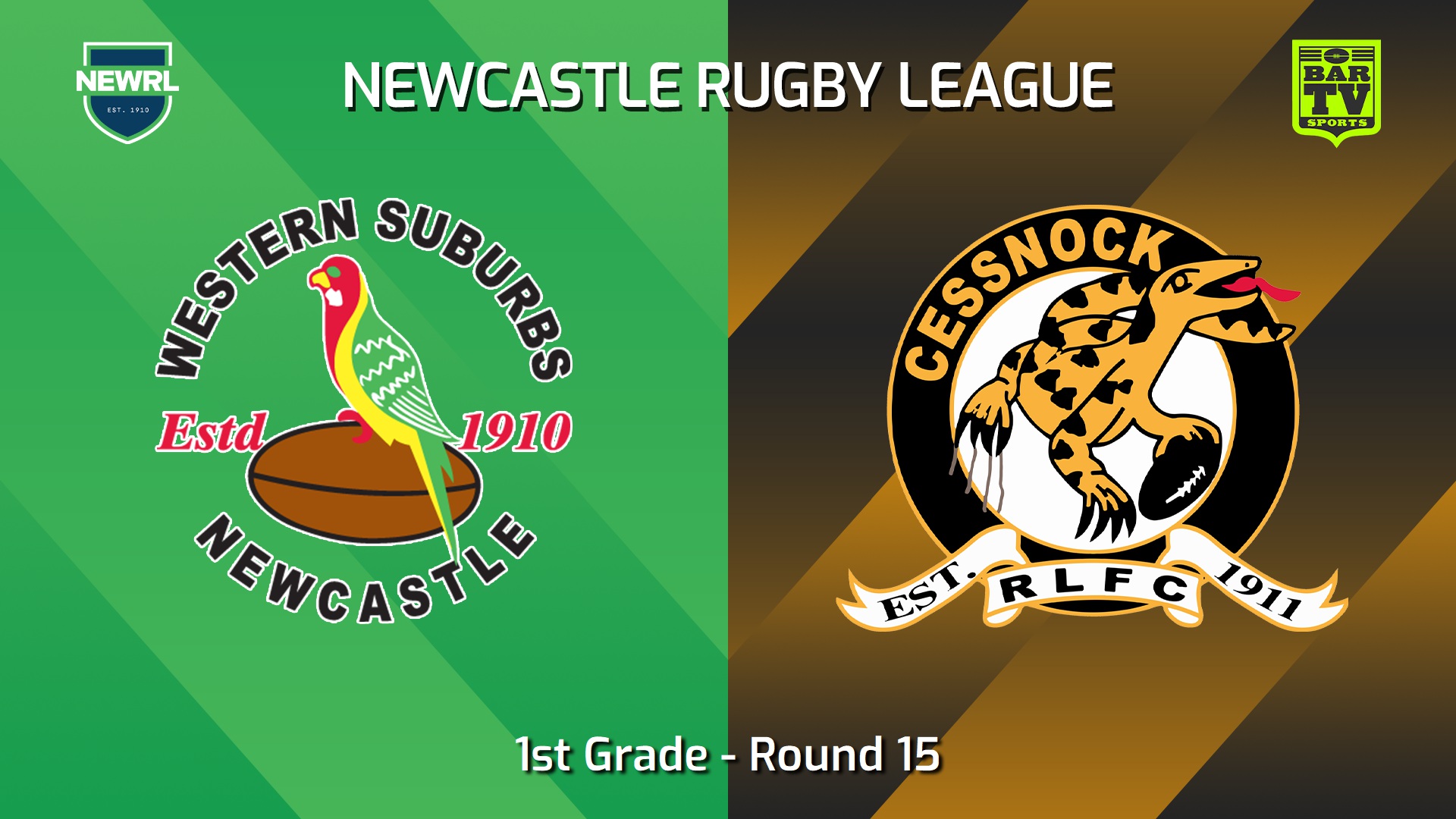 240728-video-Newcastle RL Round 15 - 1st Grade - Western Suburbs Rosellas v Cessnock Goannas Slate Image