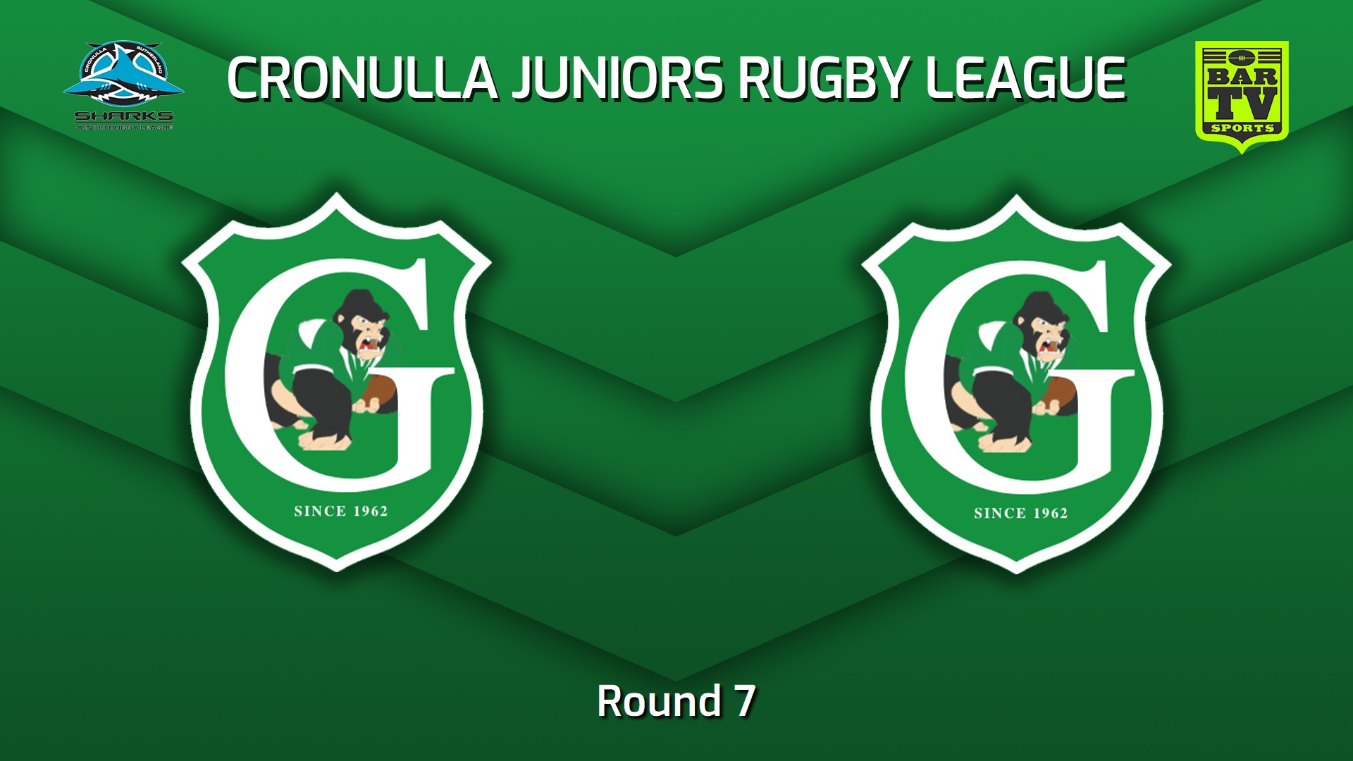 230527-Cronulla Juniors Round 7 - U10 Silver - Gymea Gorillas v Gymea Gorillas Slate Image
