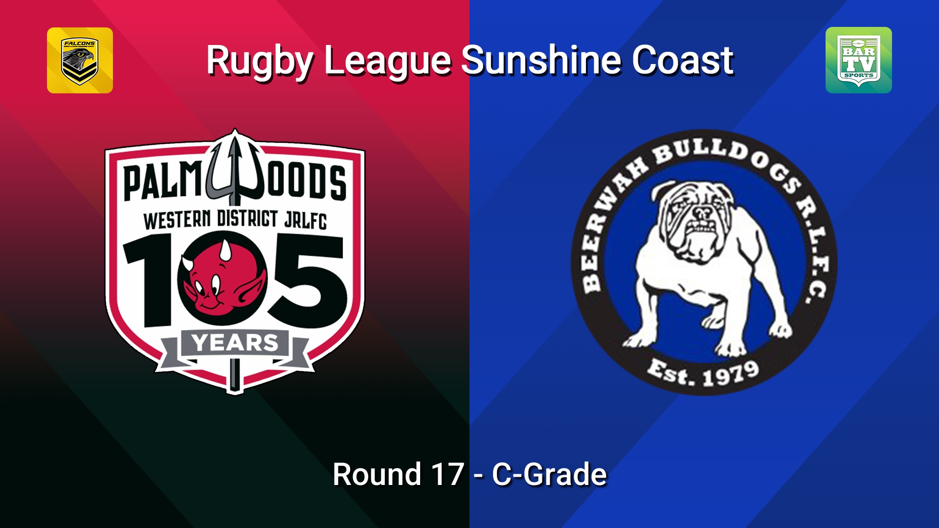 260808-video-Sunshine Coast RL Round 17 - C-Grade - Palmwoods Devils v Beerwah Bulldogs Slate Image