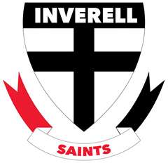 Inverell Saints Logo