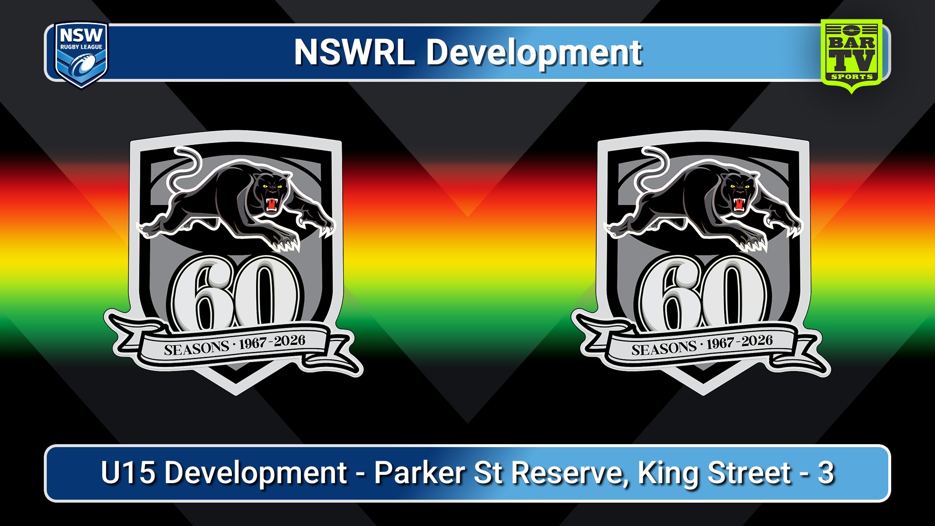 260716-video-NSWRL Development Game 47 - U15 Development - Penrith Panthers v Penrith Panthers Slate Image