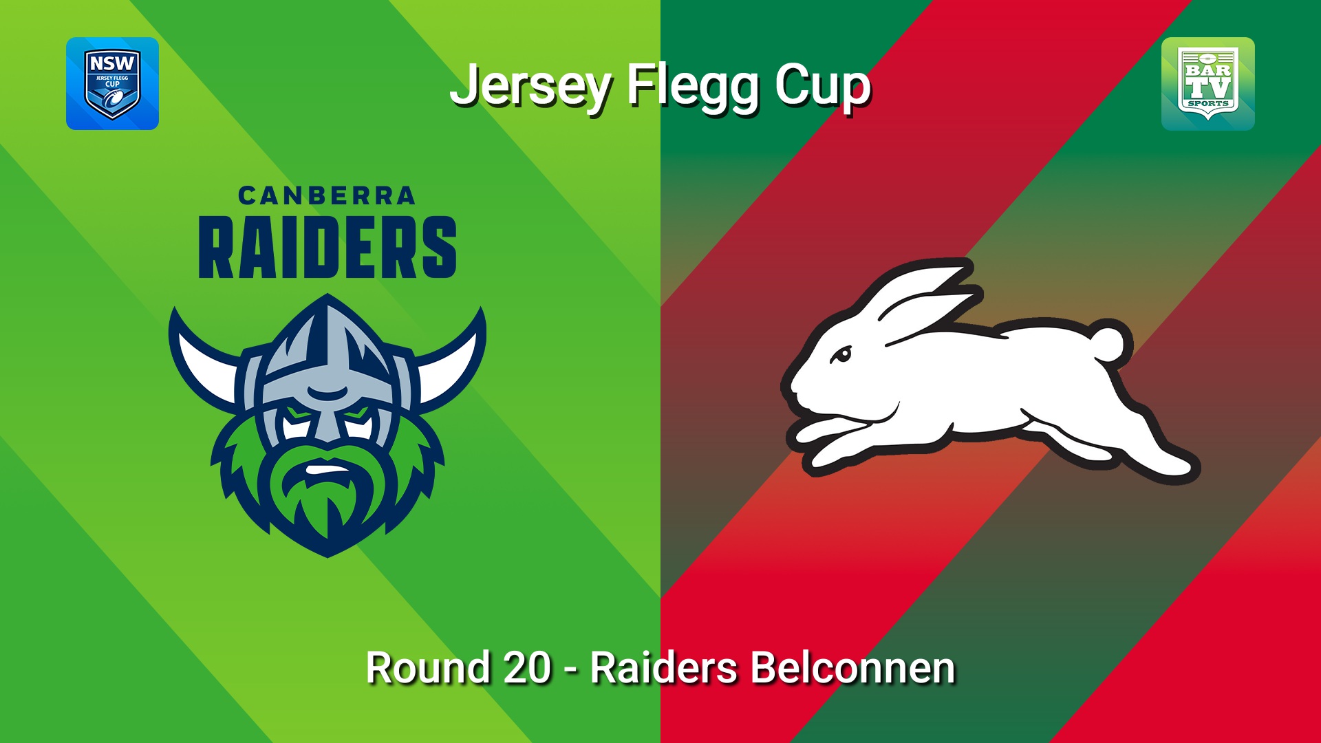 260718-video-Jersey Flegg Cup Round 20 - Canberra Raiders v South Sydney Rabbitohs Slate Image