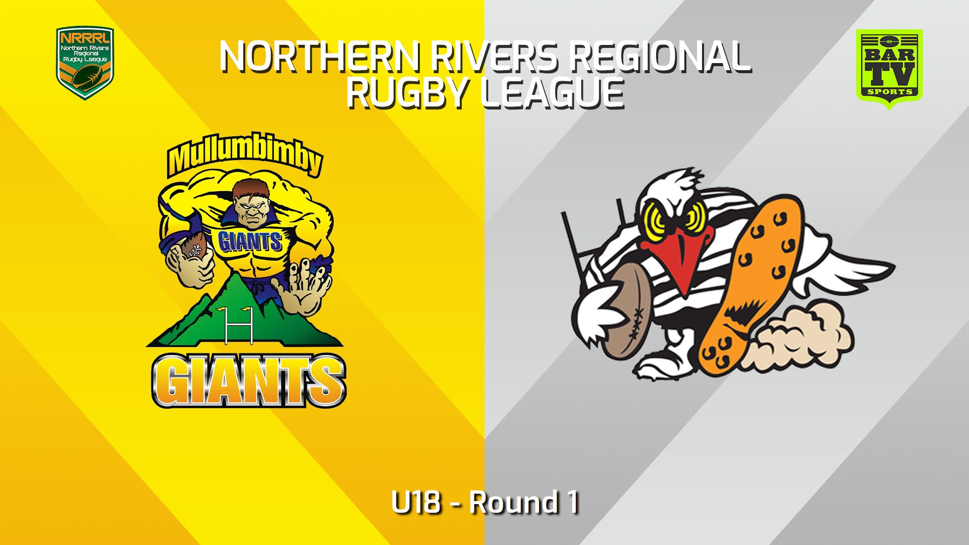 240720-video-Northern Rivers Round 1 - U18 - Mullumbimby Giants v Tweed Heads Seagulls Slate Image