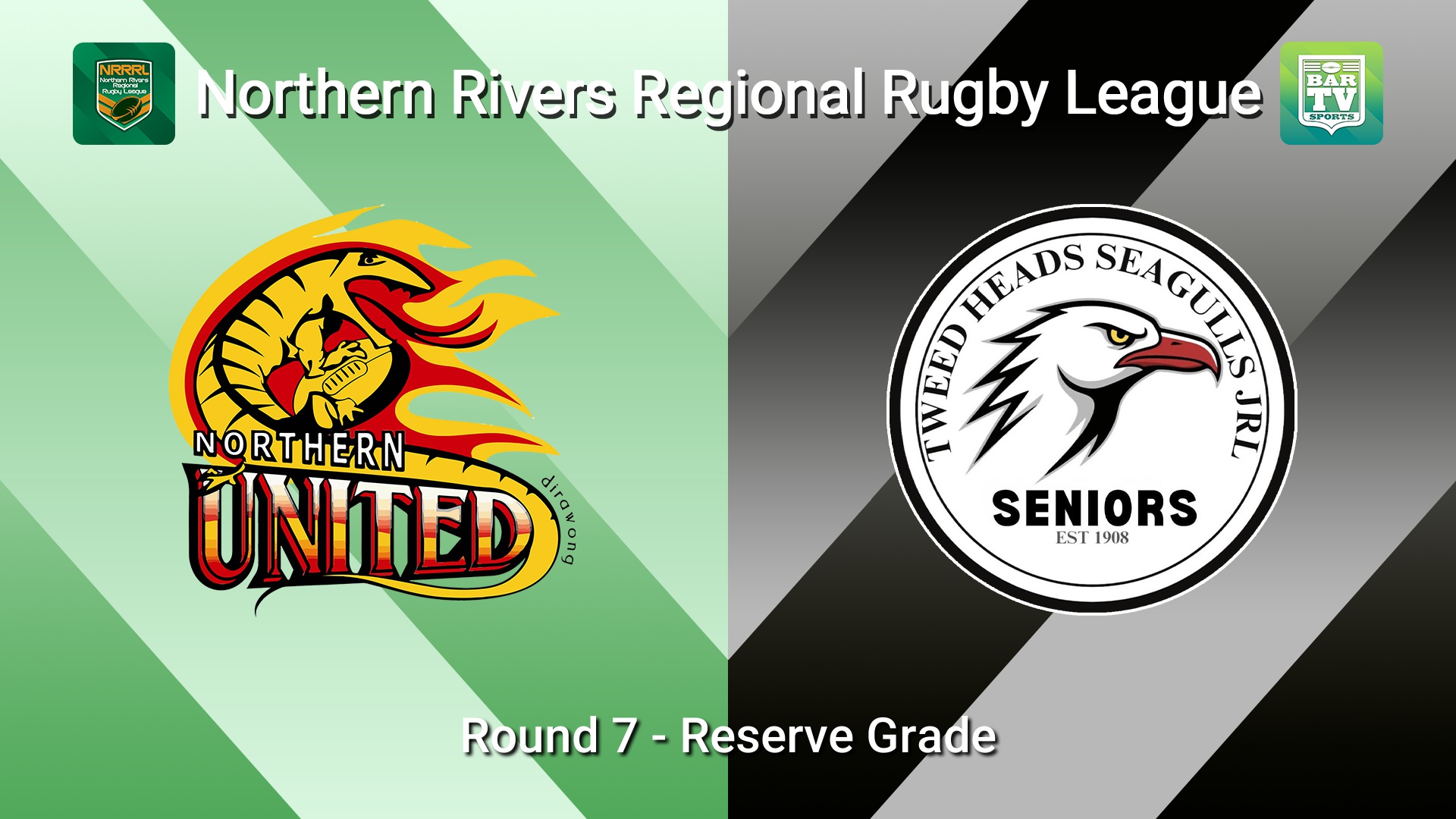 260719-video-Northern Rivers Round 7 - Reserve Grade - Northern v Tweed Heads Slate Image