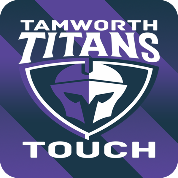 Tamworth Titans Logo