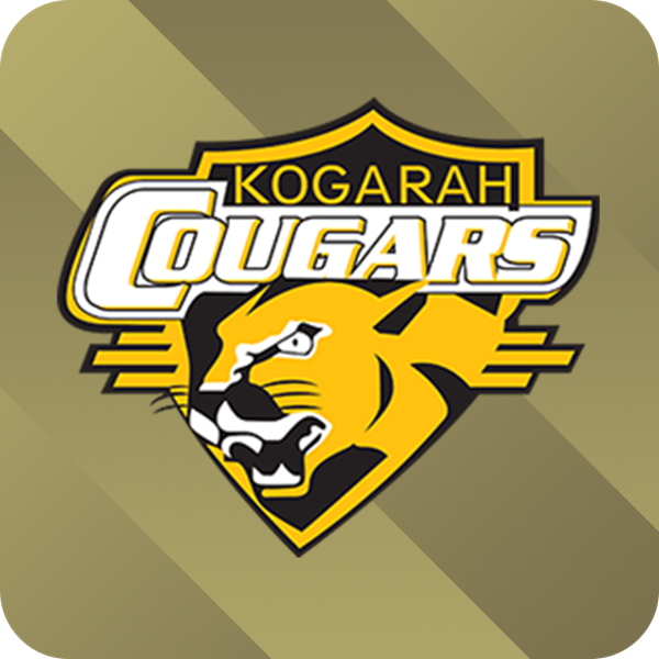 Kogarah Cougars Logo