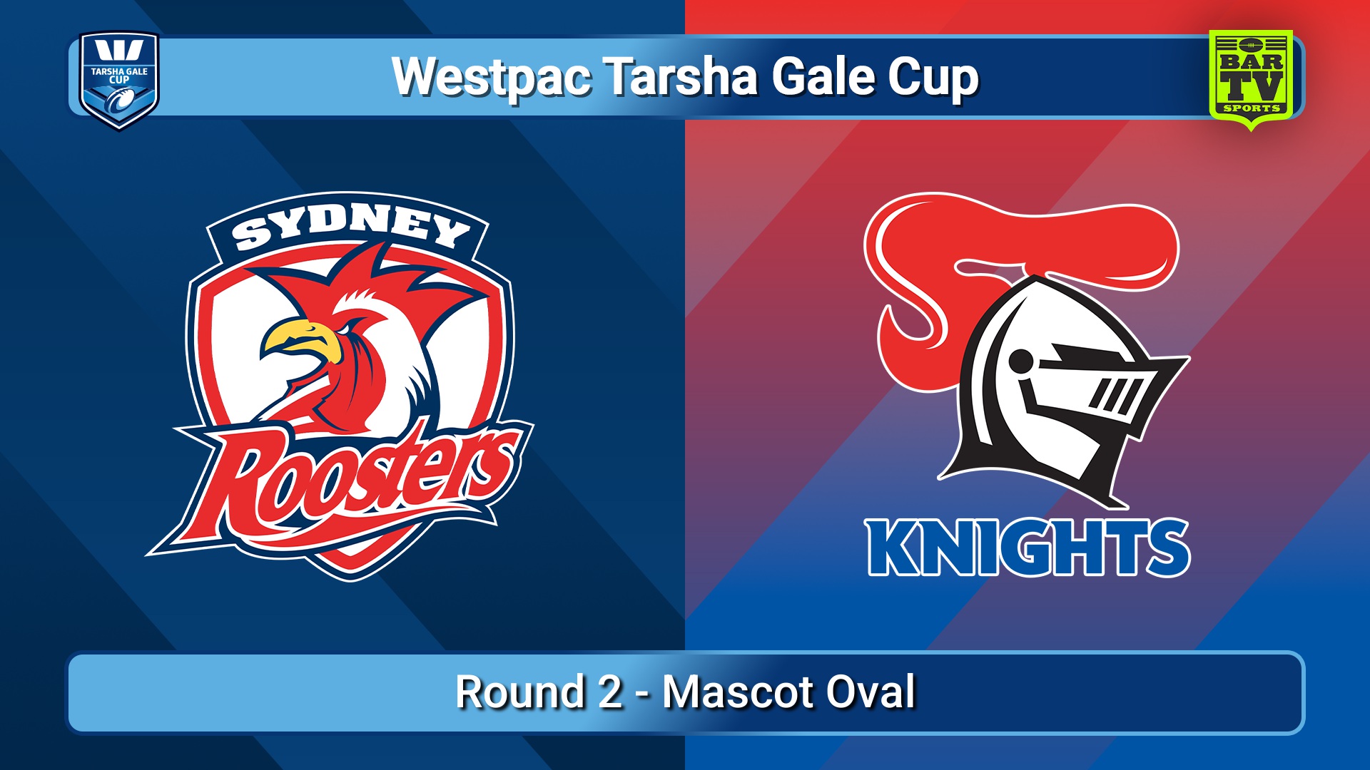250208-video-Westpac Tarsha Gale Cup Round 2 - Sydney Roosters Indigenous Academy v Newcastle Knights Minigame Slate Image