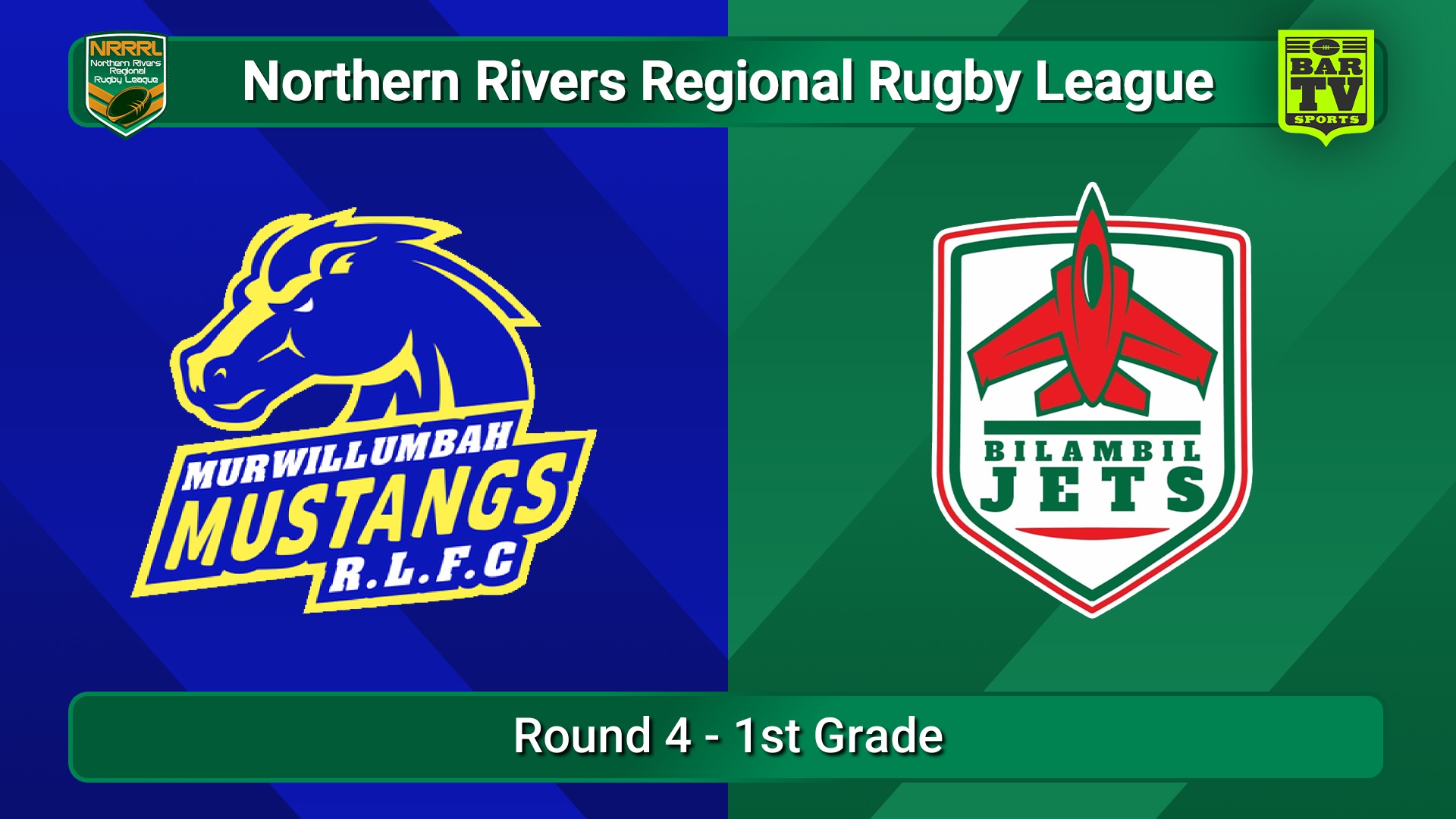 250510-video-Northern Rivers Round 4 - 1st Grade - Murwillumbah Mustangs v Bilambil Jets Slate Image