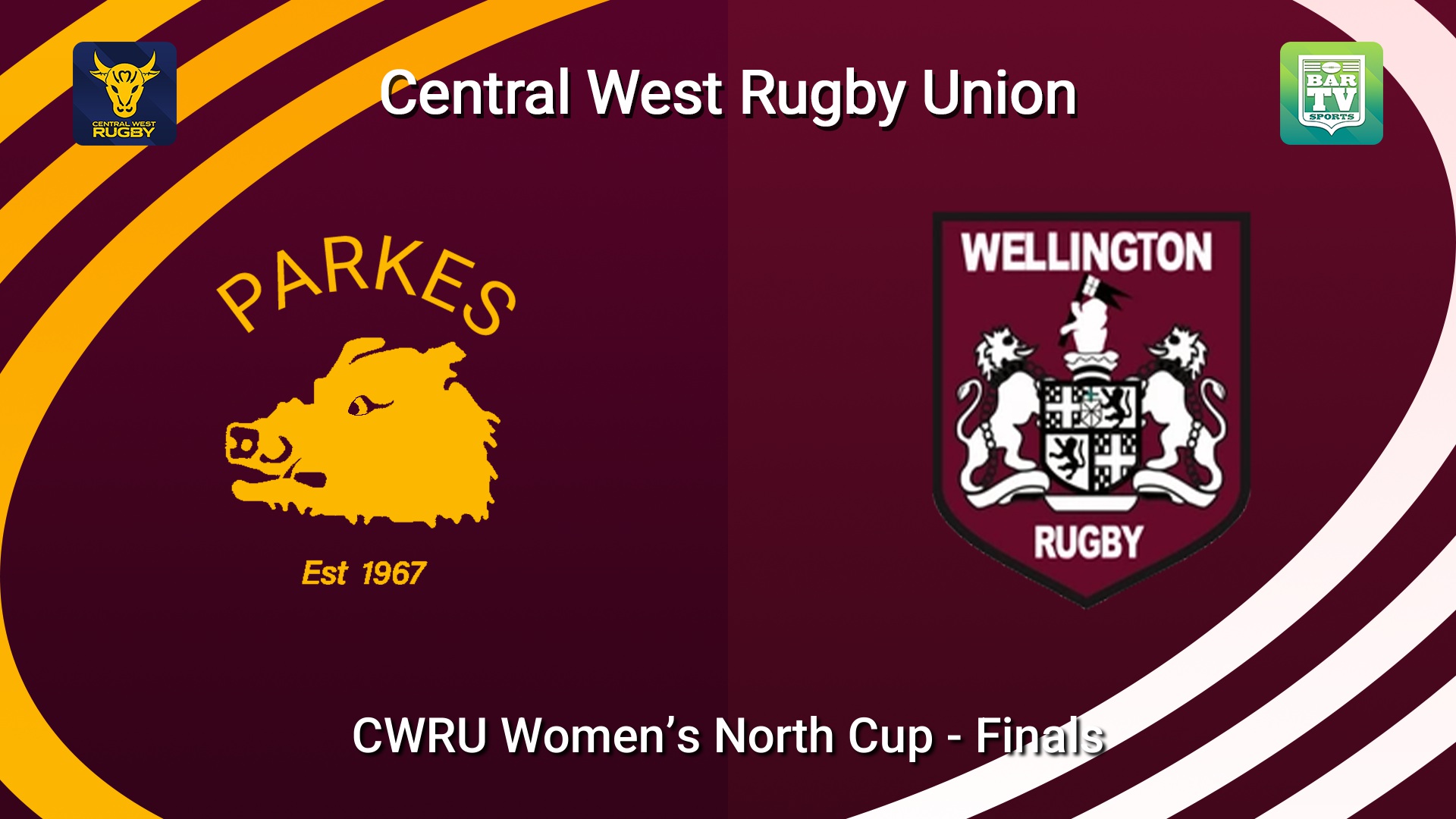 260815-video-Central West Rugby Finals - CWRU Women’s North Cup - Parkes Boars v Wellington Redbacks Slate Image