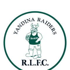 Yandina Raiders Logo