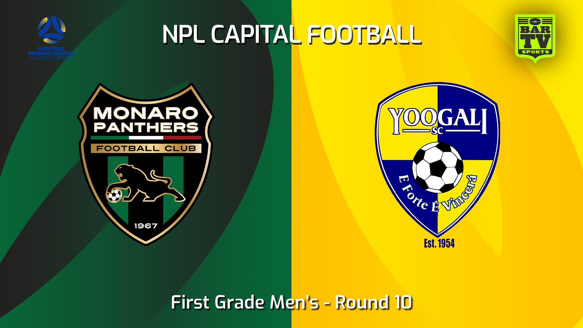 240713-video-Capital NPL Round 10 - Monaro Panthers v Yoogali SC Slate Image