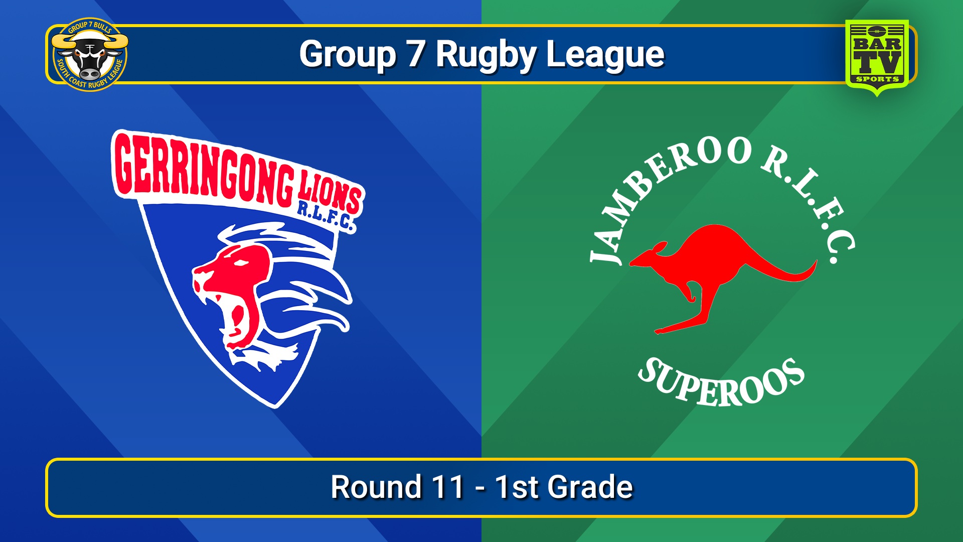 250628-video-South Coast Round 11 - 1st Grade - Gerringong v Jamberoo Superoos Slate Image