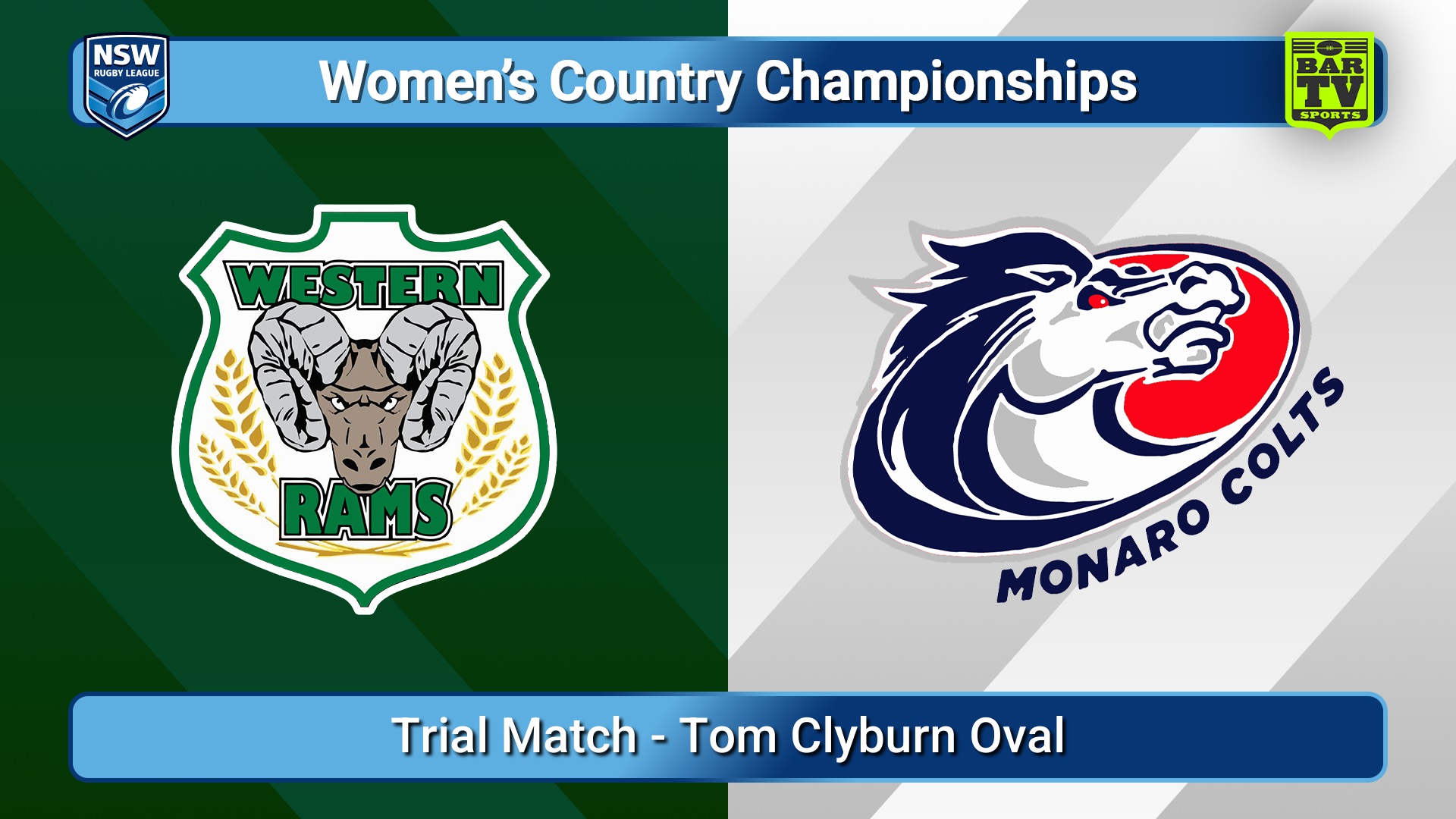 260214-video-NSWRL Womens Country Championships Trial Match - Western Rams v Monaro Colts Slate Image