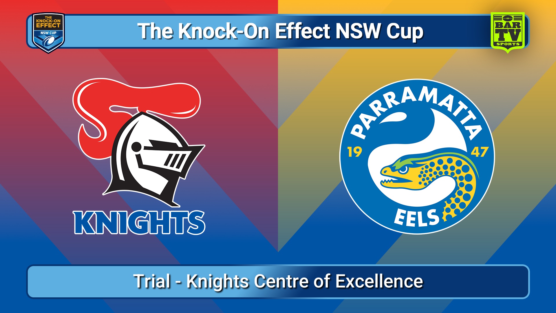 250215-video-The Knock-On Effect NSW Cup Trial - Newcastle Knights v Parramatta Eels Slate Image
