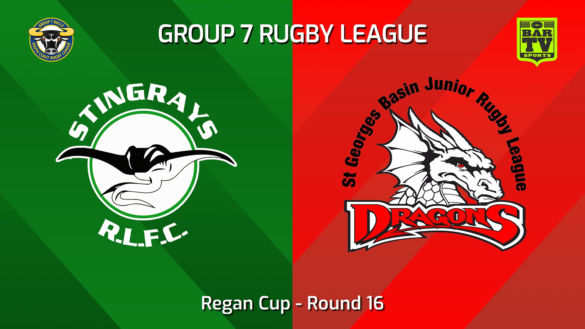 240804-video-South Coast Round 16 - Regan Cup - Stingrays of Shellharbour v St Georges Basin Dragons Slate Image