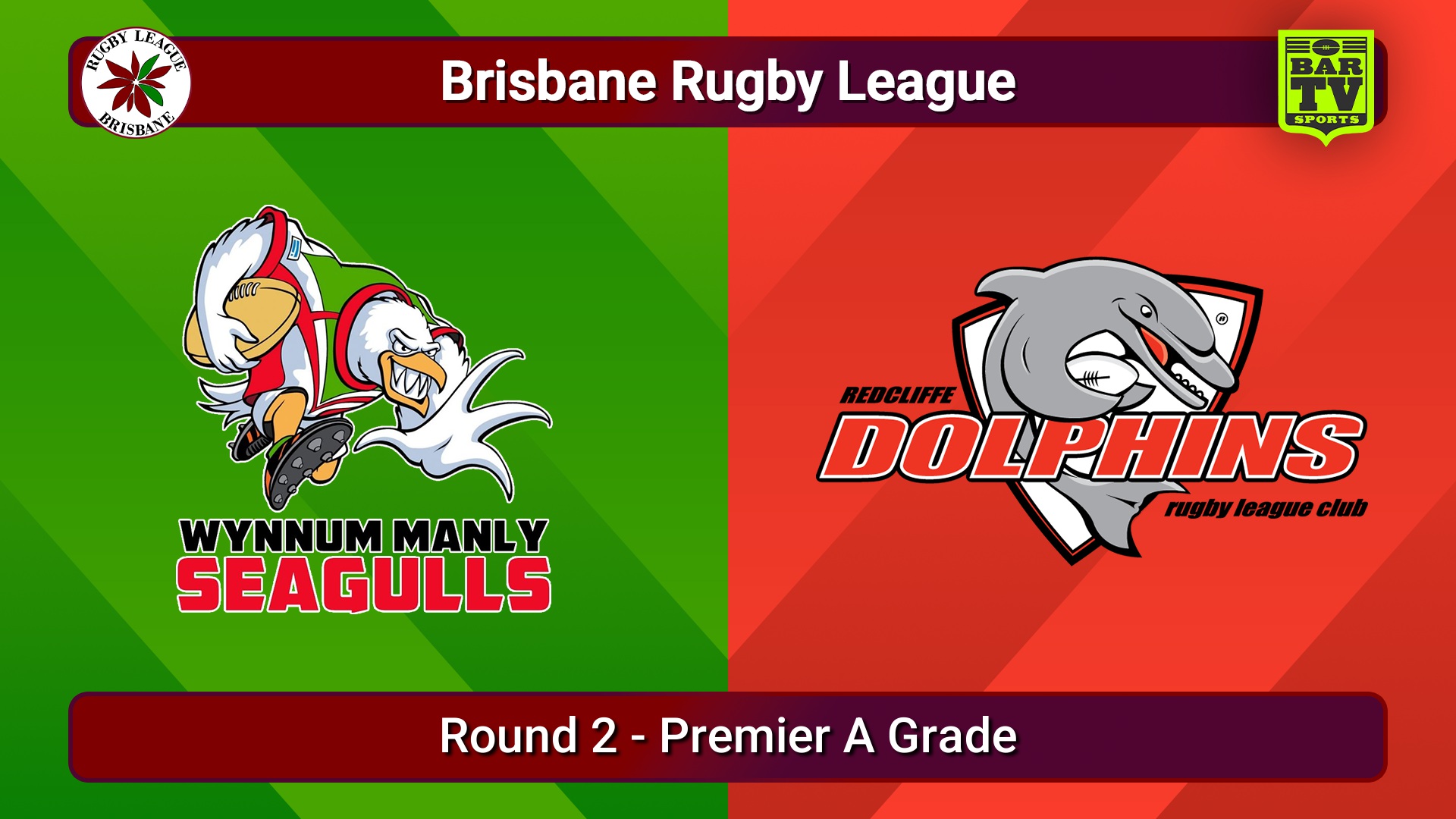 250322-video-BRL Round 2 - Premier A Grade - Wynnum Manly Seagulls v Redcliffe Dolphins Slate Image