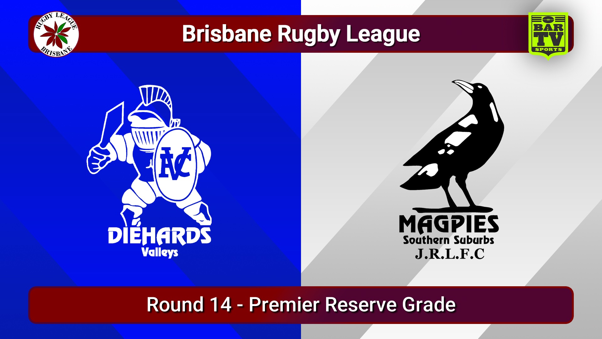 250628-video-BRL Round 14 - Premier Reserve Grade - Valleys Diehards v Souths Juniors Magpies Minigame Slate Image