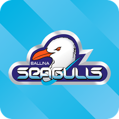 Ballina Seagulls Logo