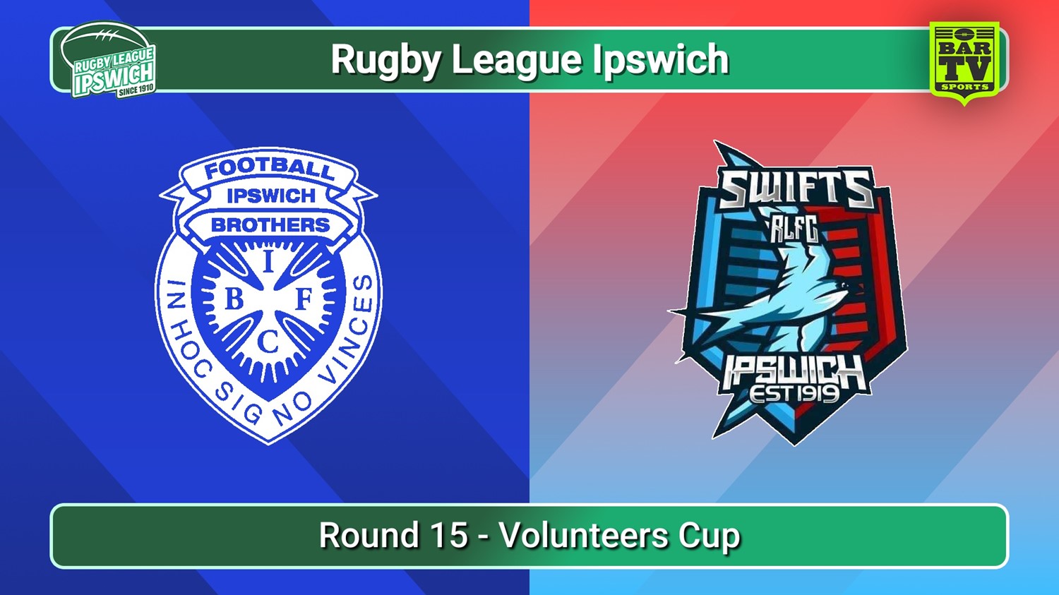 250824-video-Rugby League Ipswich Round 15 - Volunteers Cup - Brothers Ipswich v Swifts Bluebirds Slate Image