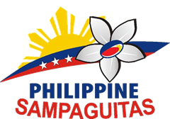 Philippines Sampaguitas Logo