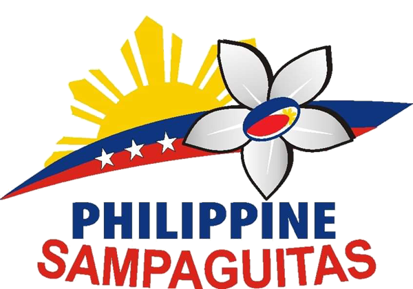 Philippines Sampaguitas Logo