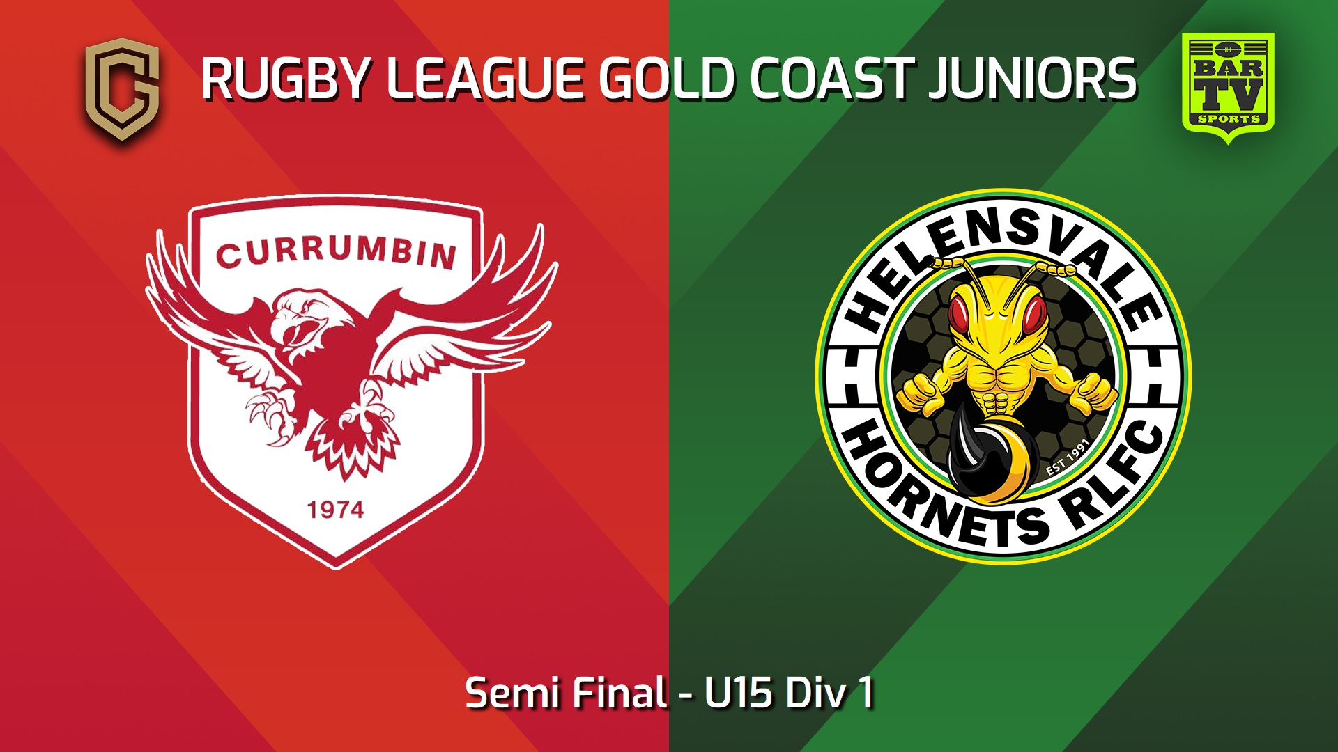 250823-video-Rugby League Gold Coast Juniors Semi Final - U15 Div 1 - Currumbin Eagles v Helensvale Hornets Slate Image
