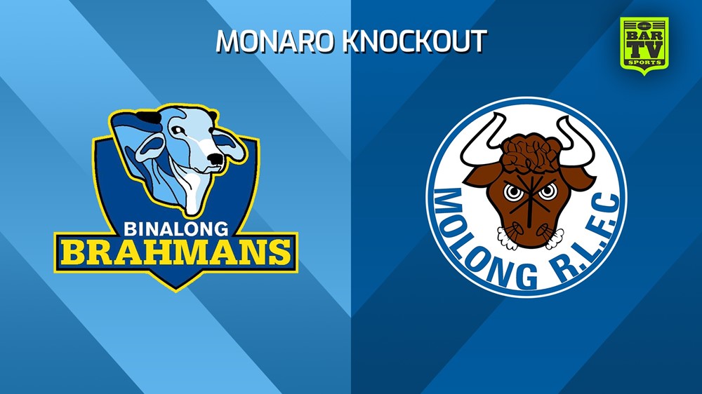 240316-Monaro Knockout Quarter Final - Binalong Brahmans v Molong Bulls Slate Image